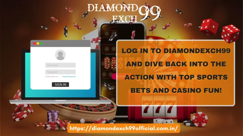 diamond exchange login