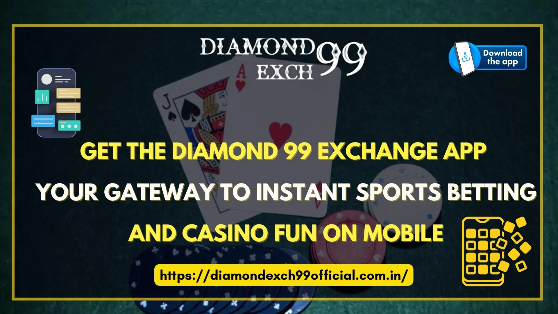 diamond exchange app